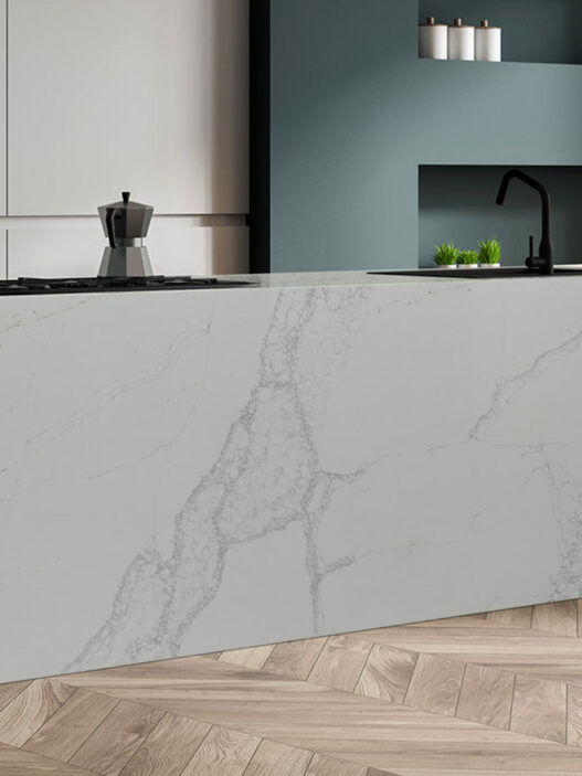 Quartz Kitchen Countertops