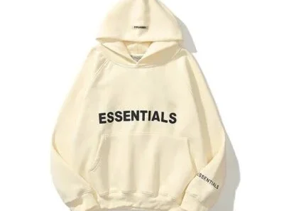 Essentials Hoodie