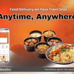 Order Punjabi Butter Chicken on train Via RailRestro eCatering App