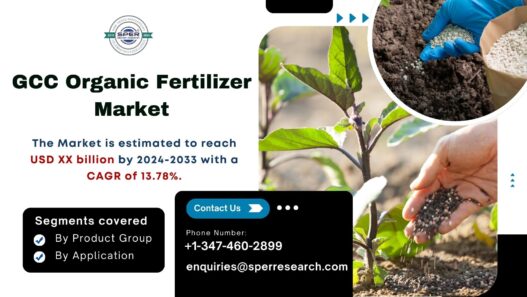 GCC Organic Fertilizer Market