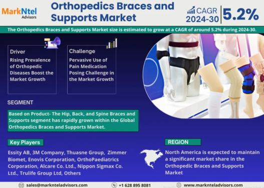 Global Orthopedics Braces and Supports