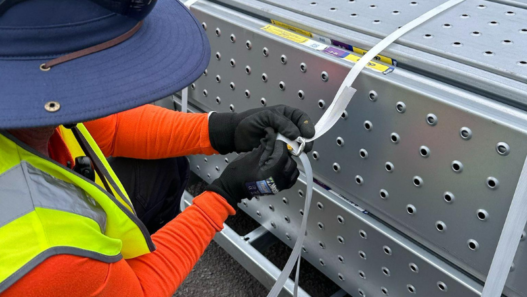 Composite Strapping