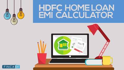 HDFC Home Loan Calculator