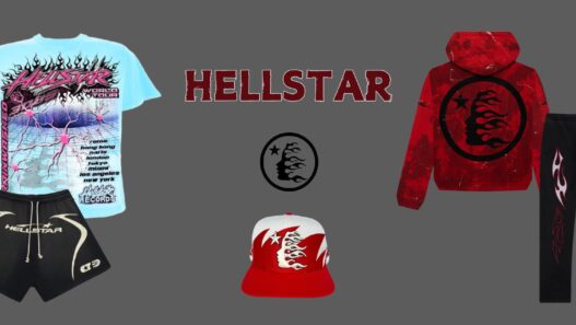 Fashion Potential With Our Hellstar Hoodie