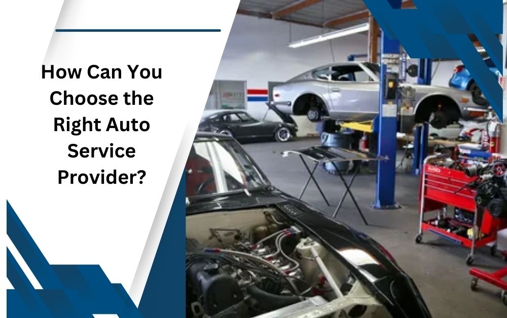 Auto Services