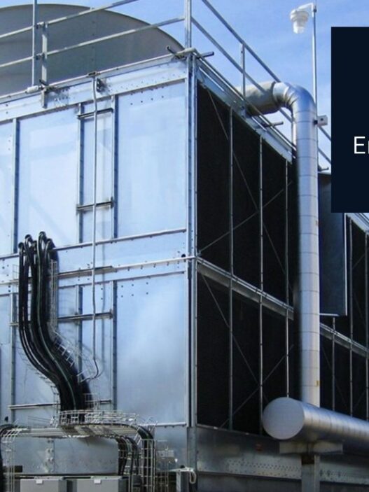 How Do Cooling Towers Improve Energy Efficiency in Buildings