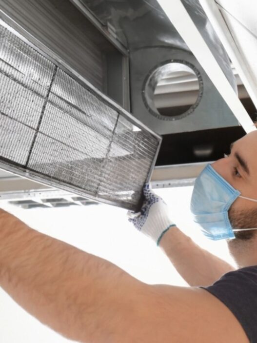 How Does Duct Cleaning Improve Air Quality