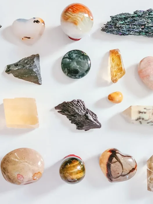 How to Cleanse Crystals for Maximum Energy