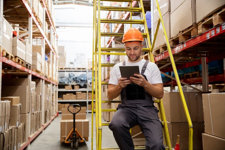 La Formation du Personnel pour les Racks et Rayonnages Industriels de Stockage