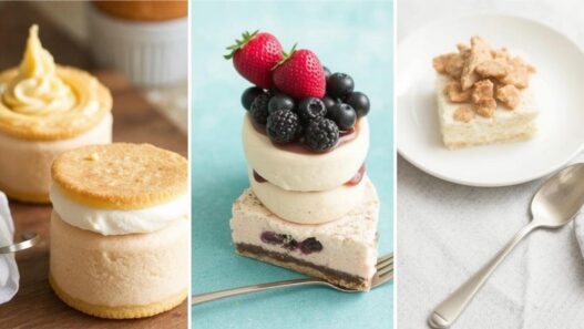 Low-Sugar Desserts That Are Actually Delicious