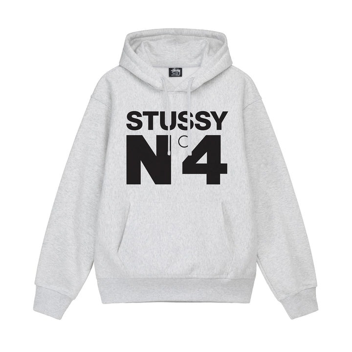 Stussy Hoodie Impact Streetwear