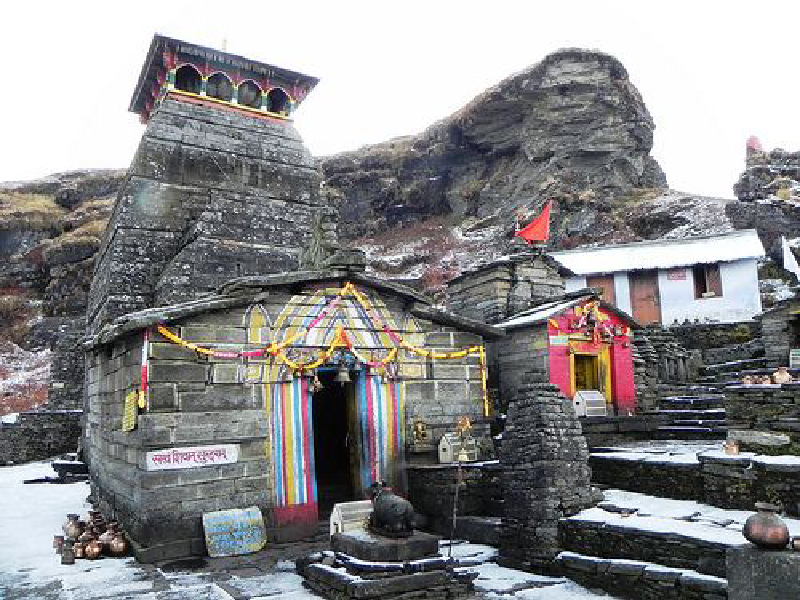 Chopta tungnath trek