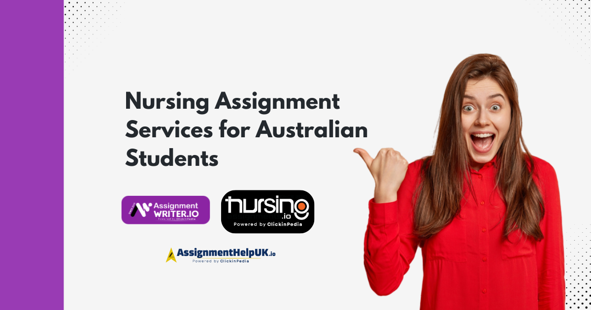 Nursing Assignment Services for Australian Students