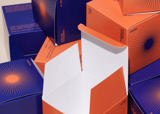 Best Packaging Box Wholesaler in India: Exploring Custom Packaging Options | Shri Sai Printers