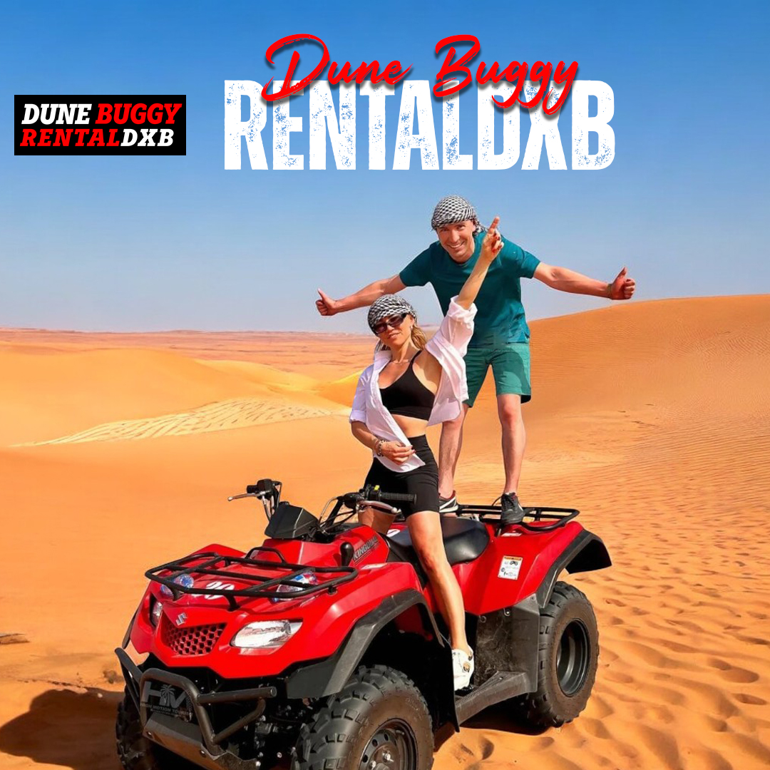 Quad Bike Rental