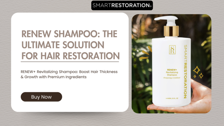 renew shampoo