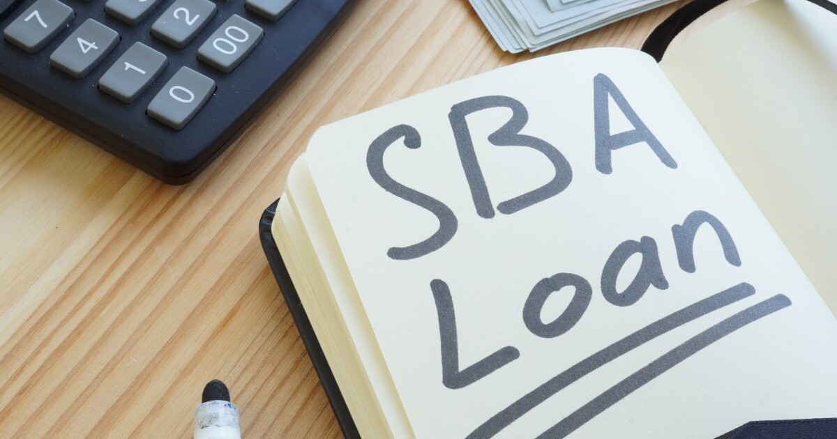 sba loan