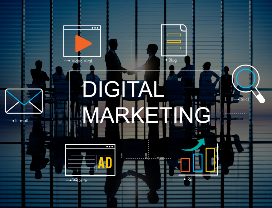 digital marketing agency Miami