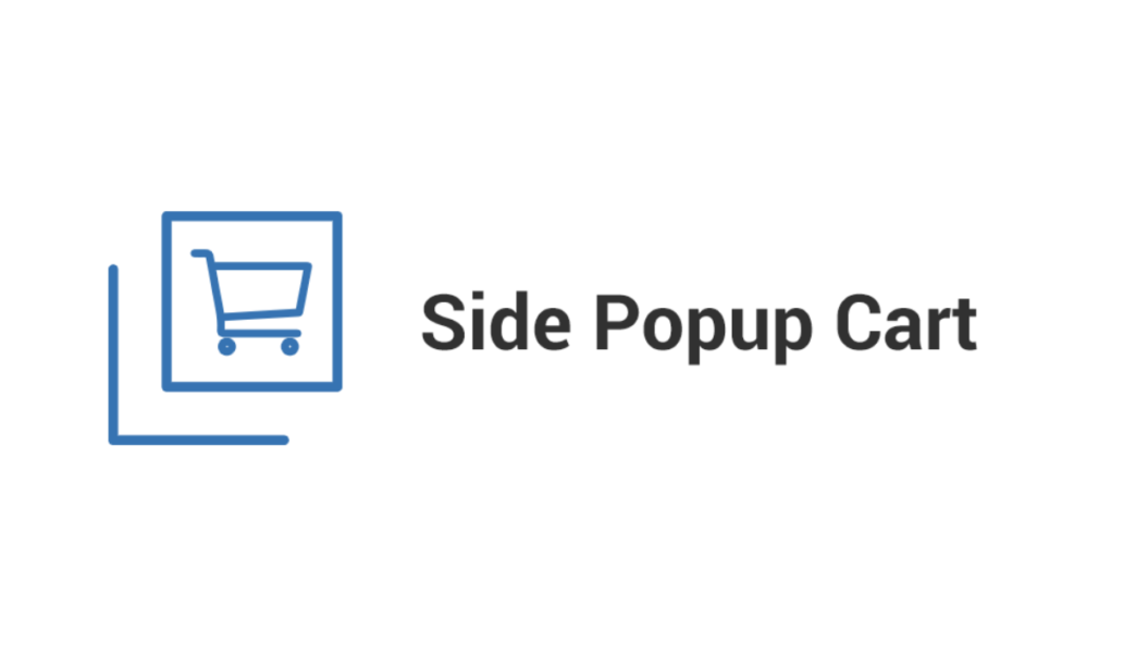 Side Cart Popup