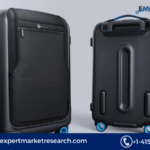 Smart Luggage Market Report: Trends, Growth, and Forecast 2024-2032