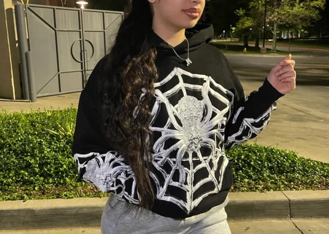 Spider Hoodie Official: Where Style Meets Comfort