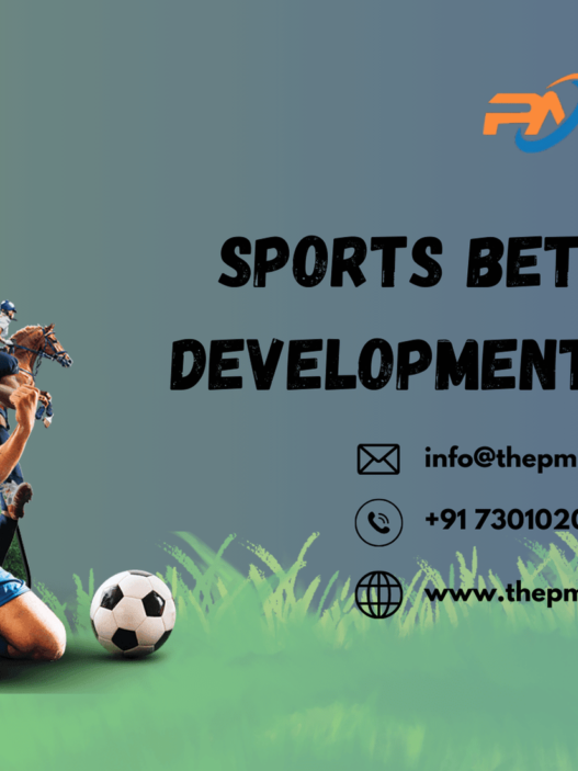 Sports Betting App Development