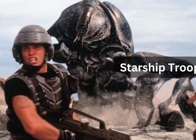 Unpacking the 1992 Sci-Fi Landscape: “Starship Troopers”