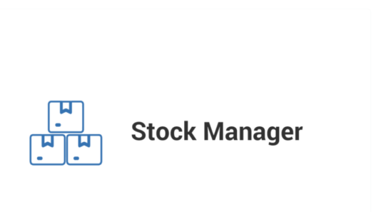 Stock Manager