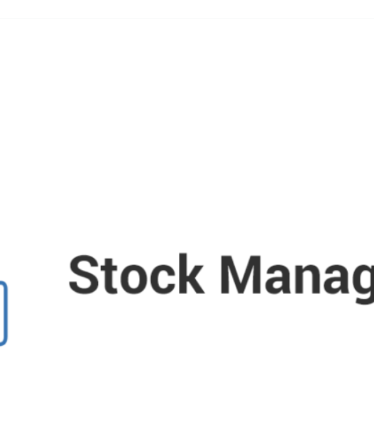 Stock Manager