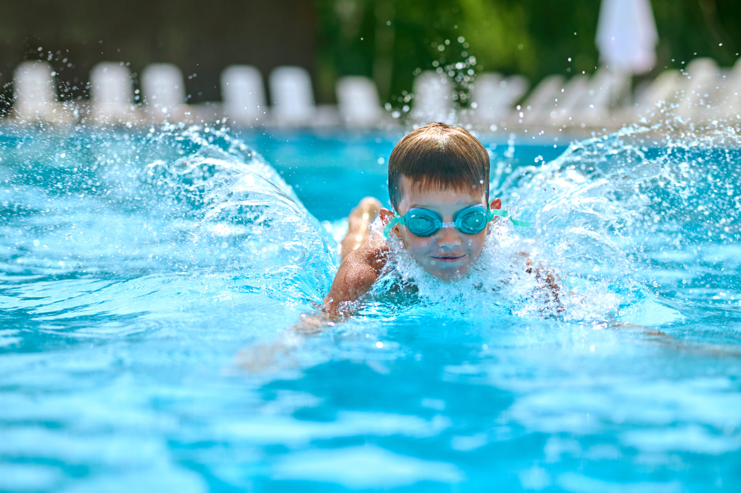 Swimming Lessons For Kids