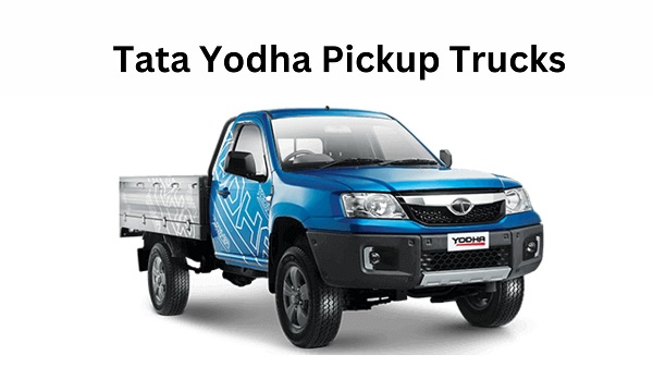 Tata Yodha Pickup