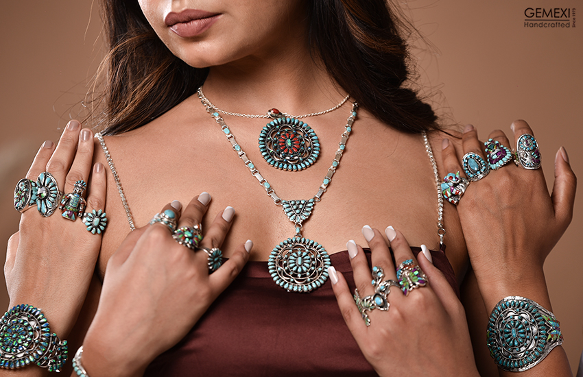 The Perfect Pair Styling Turquoise Silver Jewelry for Every Occasion