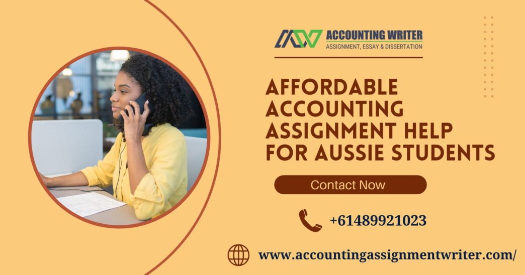 accounting assignment help