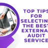 External Audit Service