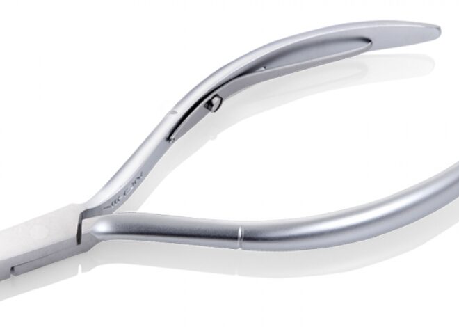 Why the Tweezerman Cobalt Stainless Cuticle Nipper Is a Must-Have for Nail Care