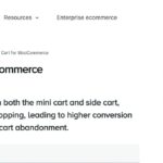 Optimizing WooCommerce Mini Cart Design for Higher Conversions