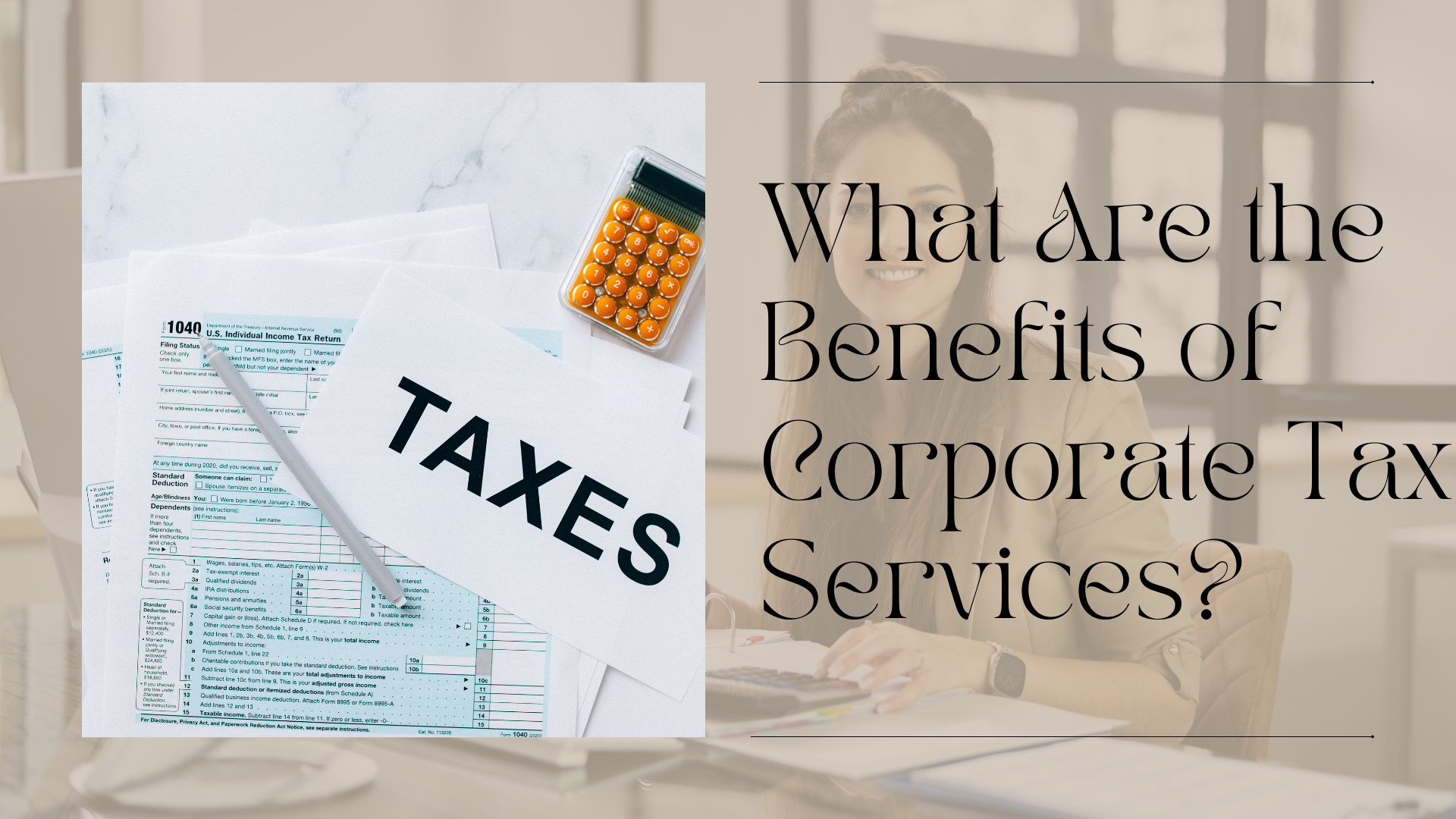 Corporate Tax service in Dubai