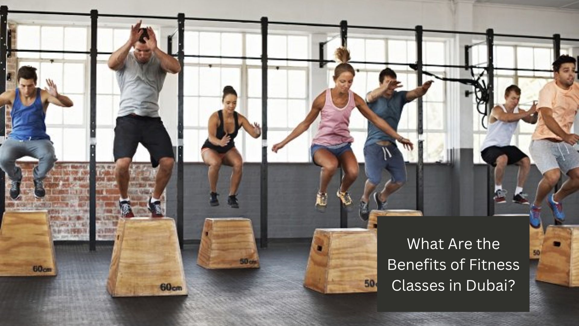 What Are the Benefits of Fitness Classes in Dubai