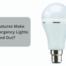 What Features Make Syska Emergency Lights Stand Out