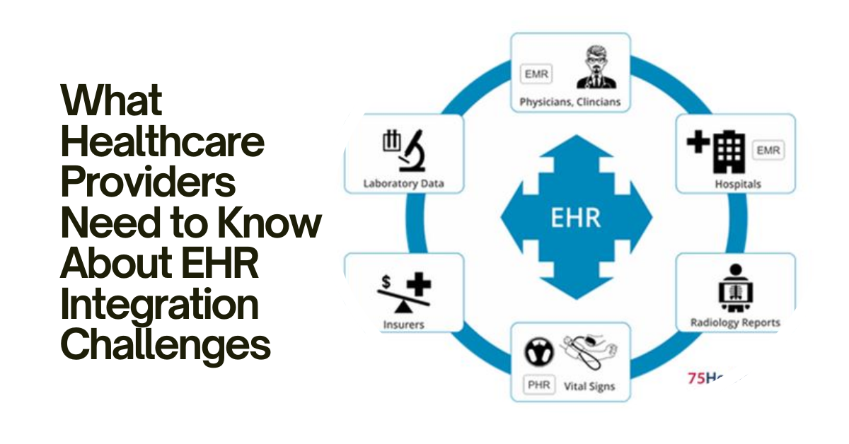 EHR Integration Services for Healthcare Providers