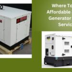 Where To Find Affordable 3 Phase Generator Rental Services