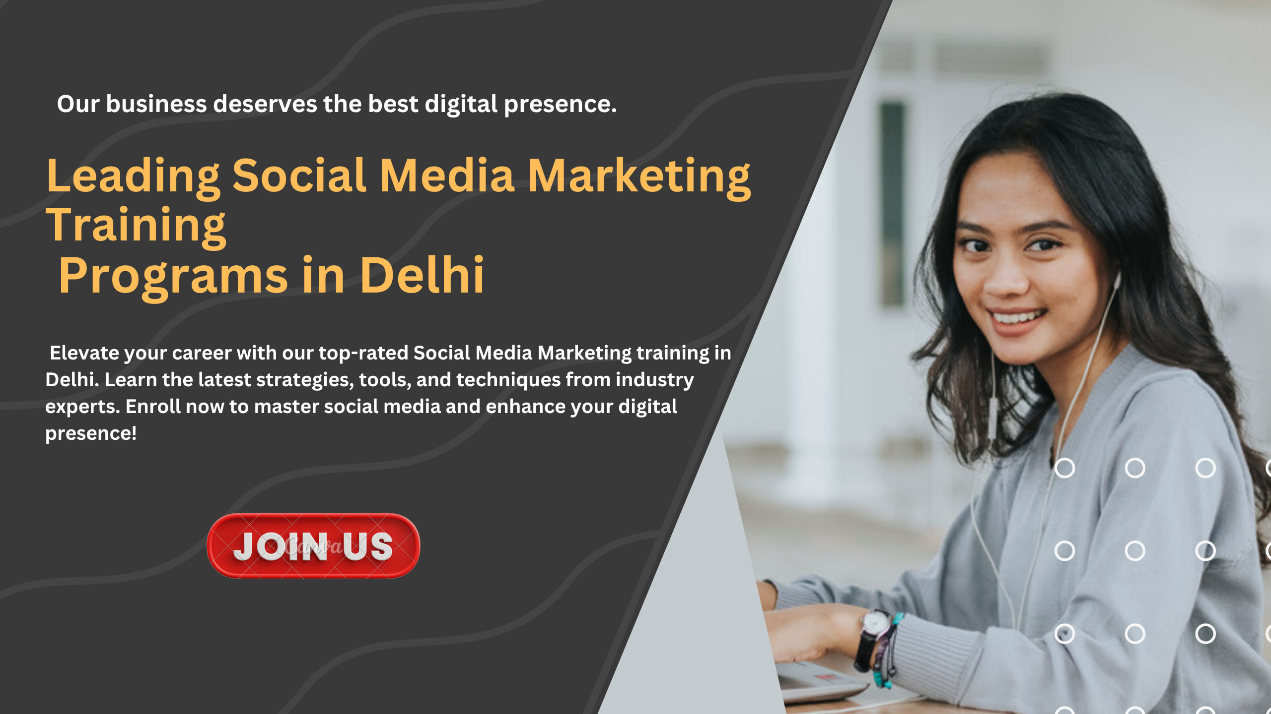 social media marketing training in delhi