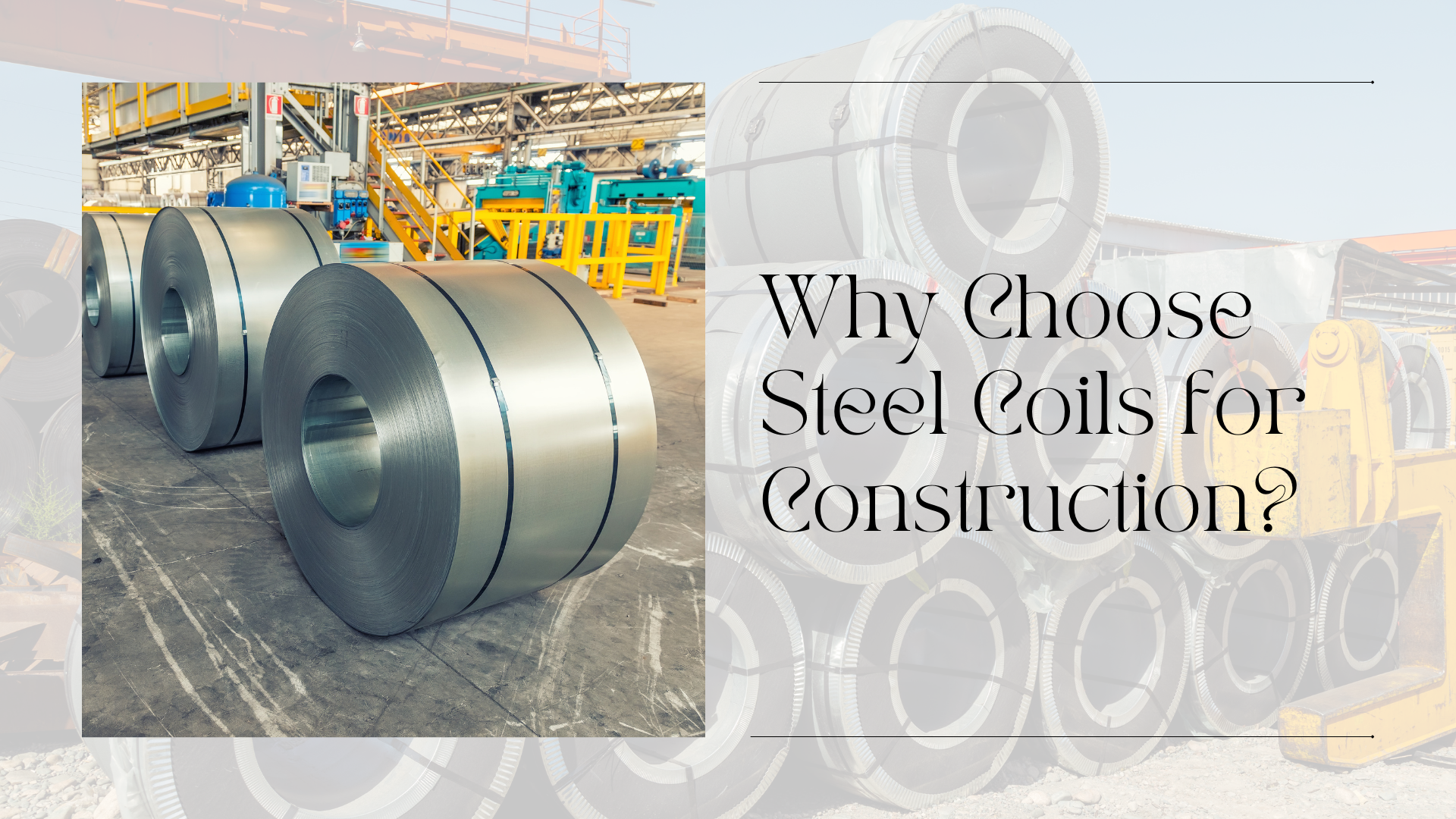 Steel Coils