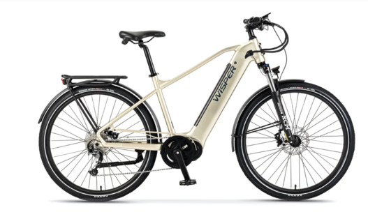 Wisper electric bikes