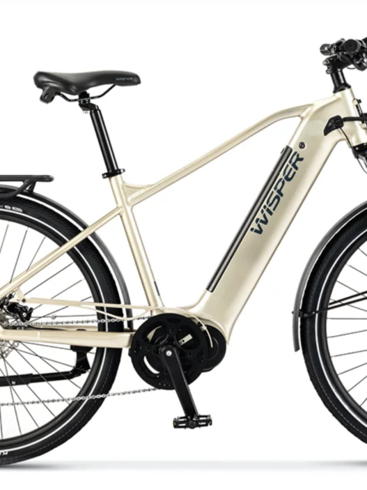 Wisper electric bikes