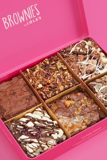 fudge box