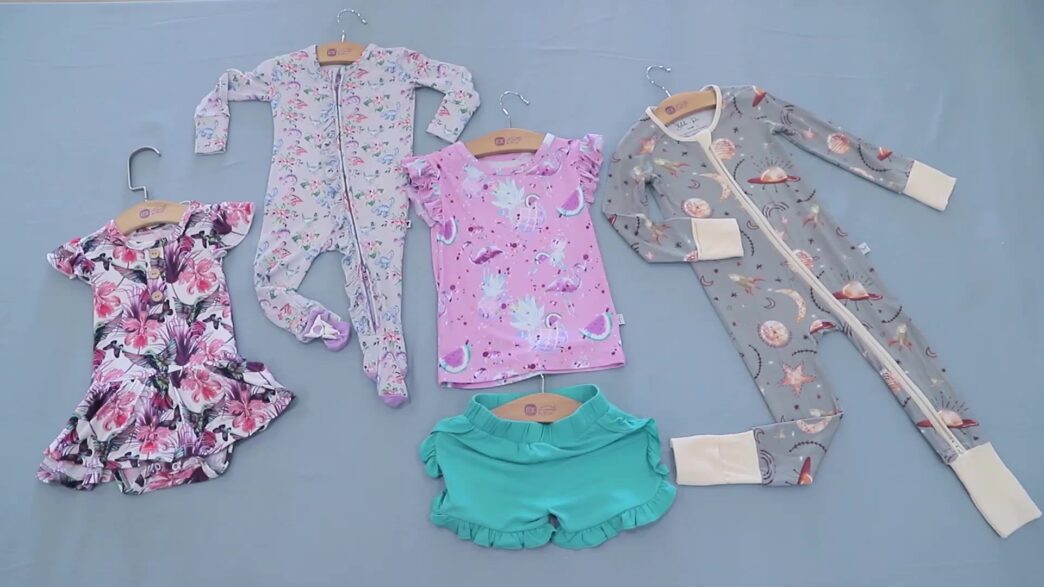 Soft, Safe, and Stylish: Right Pajamas for Baby’s Bedtime