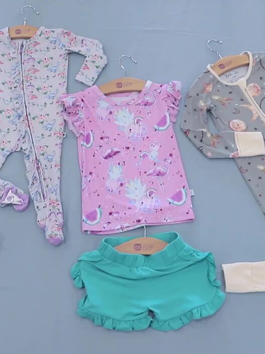 Soft, Safe, and Stylish: Right Pajamas for Baby’s Bedtime