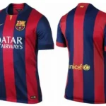 Barcelona Football Shirts: The Influence of Modern Trends on Design