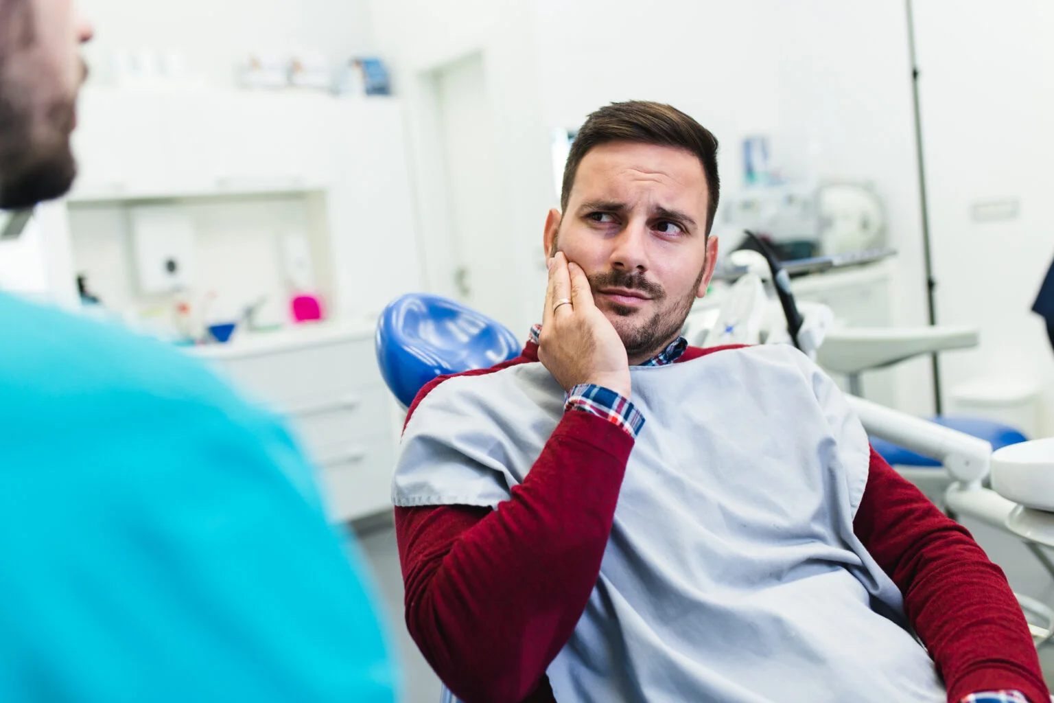 emergency dentist Manchester